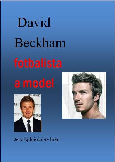 David Beckham